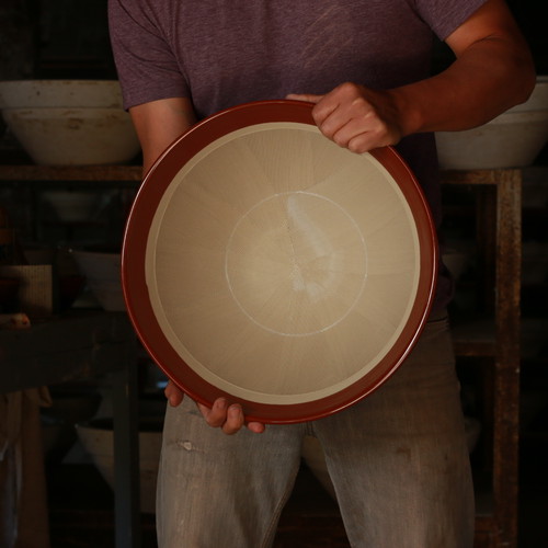 【2級品】すり鉢12号