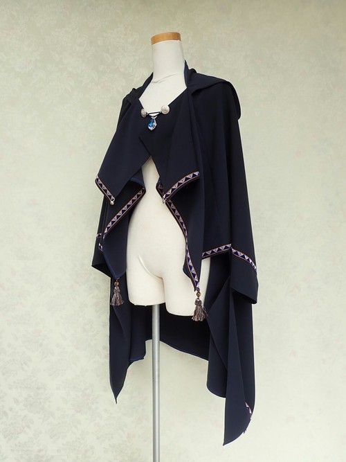 フリル服と刺しゅうのお店 リフルシャッフル