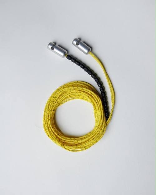 muraco ムラコ HANGING LINE (YELLOW) muraco ムラコ HANGING LINE (YELLOW)