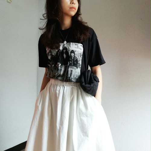 THRIFTY LOOK(RAMONES TEE) THRIFTY LOOK(RAMONES TEE)