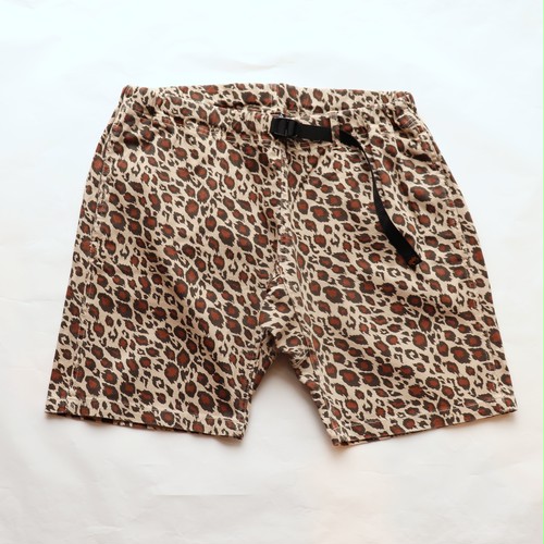 Rokx MG CAMOUFLAGE SHORT (LEOPARD) Rokx MG CAMOUFLAGE SHORT (LEOPARD)