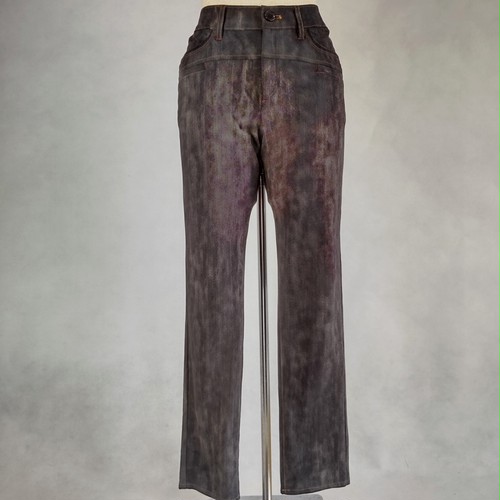 洗い加工ストレッチパンツ 洗い加工ストレッチパンツ