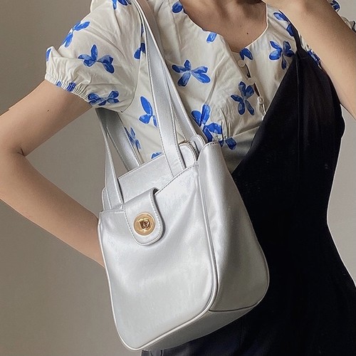 silver box shoulder bag silver box shoulder bag