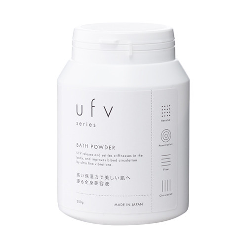 ufvバスパウダー 300g ufvバスパウダー 300g