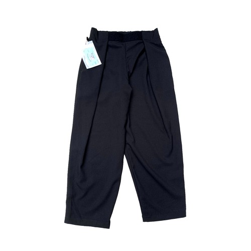 【RELAX FIT】NORTH PADRE ISLAND BEACH SLACKS (CHARCOAL BLACK POLYE) 【RELAX FIT】NORTH PADRE ISLAND BEACH SLACKS (CHARCOAL BLACK POLYE)