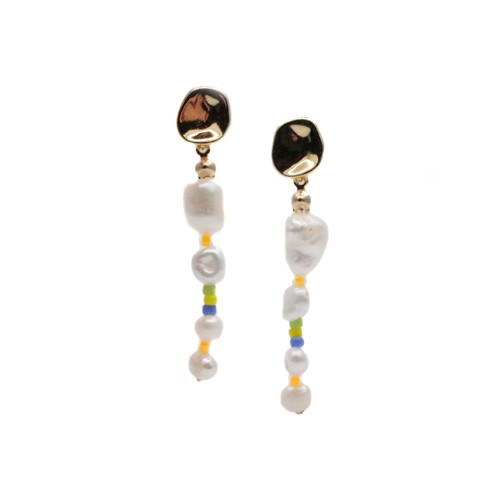Sunny Pearl Pierce サニーパールピアス Sunny Pearl Pierce サニーパールピアス