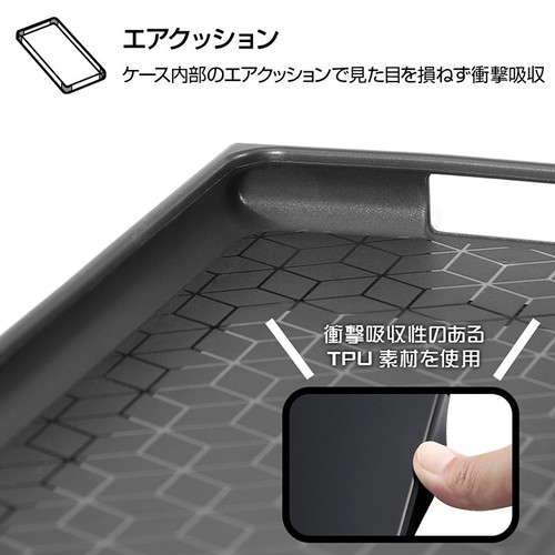 Xperia 10 Ii ワンピース 耐衝撃 スクエア ハイブリッド ケース カバー ソフト ソフトケース ハード ハードケース キャラクター ルフィ チョッパー ゾロ ナミ ロビン So 41a Xperia10ii Xperia10 2 エクスペリア テン マークツー スマホカバー スマホケース S In 7d624