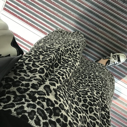 tweed leopard sk | mite