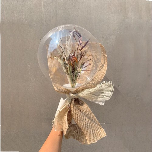 BALLOON FLOWER BOUQUET - sedona - BALLOON FLOWER BOUQUET - sedona -