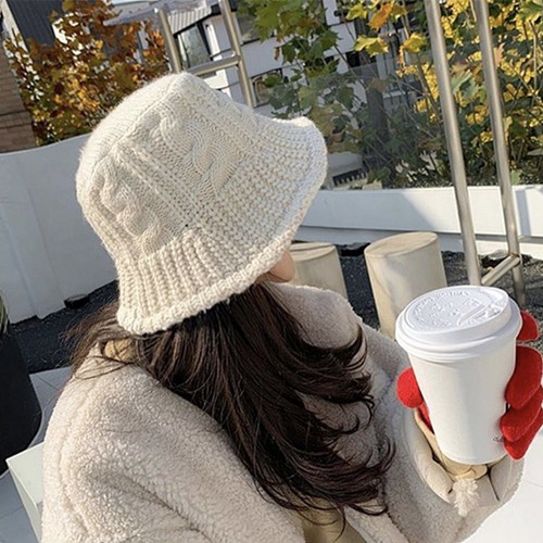 knit bucket hat 6c's knit bucket hat 6c's