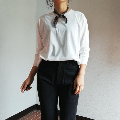 Luv our days (Swiss Cotton Long-tee) Luv our days (Swiss Cotton Long-tee)