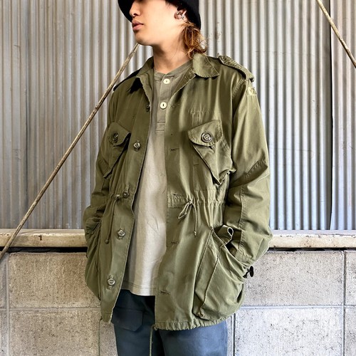 ミリタリージャケット Cave 古着屋 公式 古着通販サイト