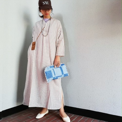 THIS IS MY HAPPY THINGS (スリーピングシャツドレス) THIS IS MY HAPPY THINGS (スリーピングシャツドレス)