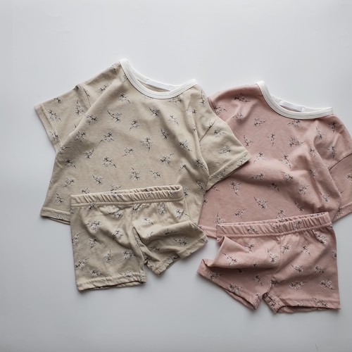 【即納】flowerルームウェアセット brodyjane 【即納】flowerルームウェアセット brodyjane