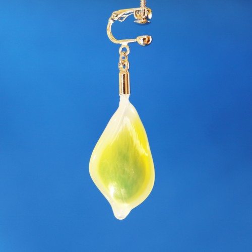玻璃の八仙花<金糸雀色> 玻璃の八仙花<金糸雀色>