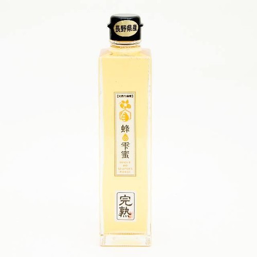 (500g)蜂の雫蜜アカシア蜜