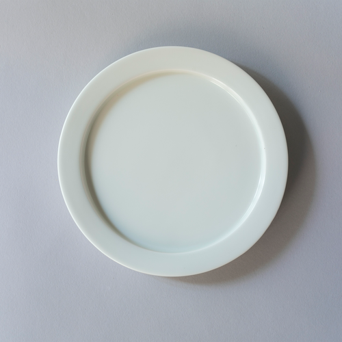 IWANAGA TABLEWARE Sweets Plate (S) 【白】 IWANAGA TABLEWARE Sweets Plate (S) 【白】
