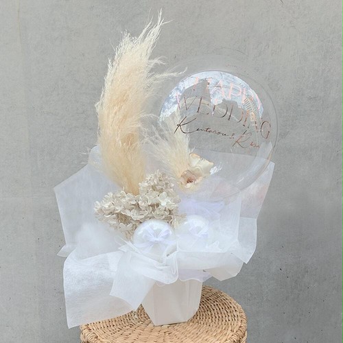 BALLOON FLOWER TABLE TOP TYPE - socal - BALLOON FLOWER TABLE TOP TYPE - socal -