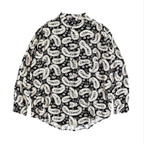 SUNNY SPORTS (90S STAND PAISLEY LS SHIRTS) SUNNY SPORTS (90S STAND PAISLEY LS SHIRTS)