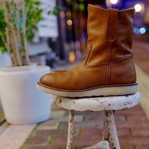 Pecos Boots Red Wing 866 レッドウィング ペコス ブーツ 古着屋 仙台 Biscco 古着 Vintage 通販