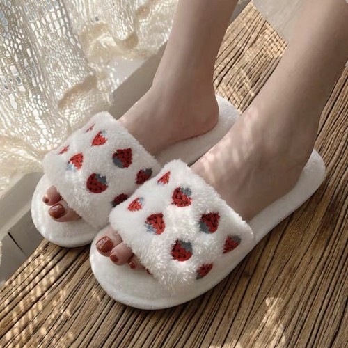 strawberry slipper strawberry slipper