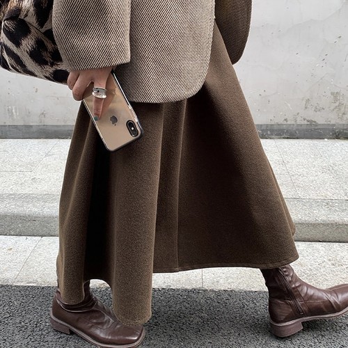 fleece skirt 3c's fleece skirt 3c's