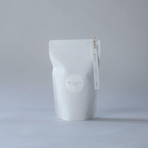 オーガニックコーヒー Ruska 春のブレンド(200g) オーガニックコーヒー Ruska 春のブレンド(200g)