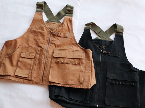 キャンプベスト CAMP VEST キャンプベスト CAMP VEST