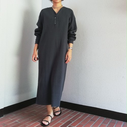 THE SHINZONE(LIB FRONT BUTTON DRESS) THE SHINZONE(LIB FRONT BUTTON DRESS)