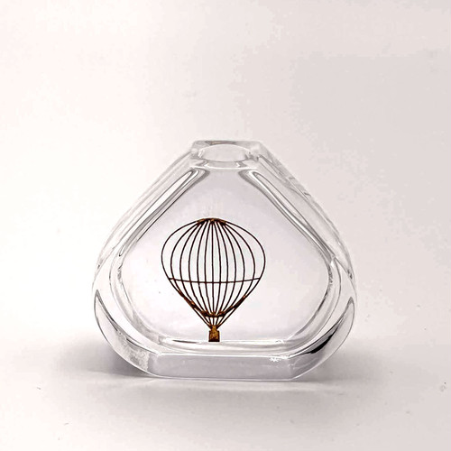 一輪挿し a bottle balloon 一輪挿し a bottle balloon