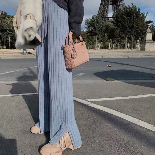 basic rib pants 3c's basic rib pants 3c's