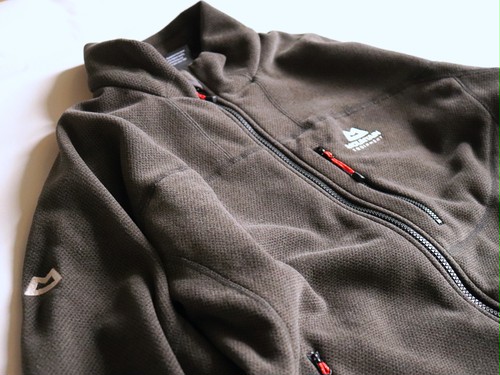 Mountain Equipment フリースジャケット LITMUS JACKET Mountain Equipment フリースジャケット LITMUS JACKET
