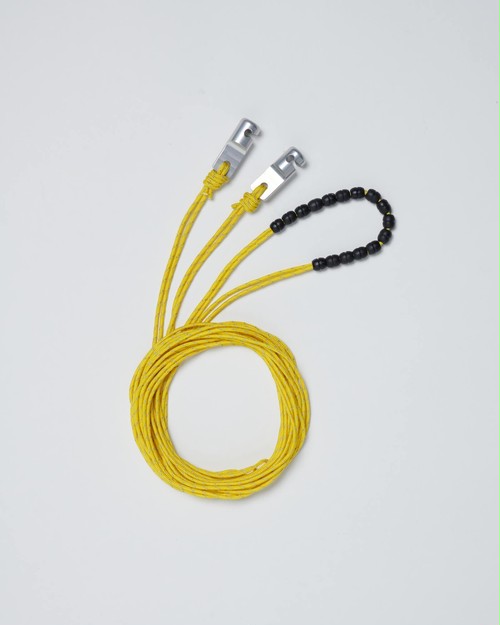 muraco ムラコ CLOTHESLINE (YELLOW) muraco ムラコ CLOTHESLINE (YELLOW)