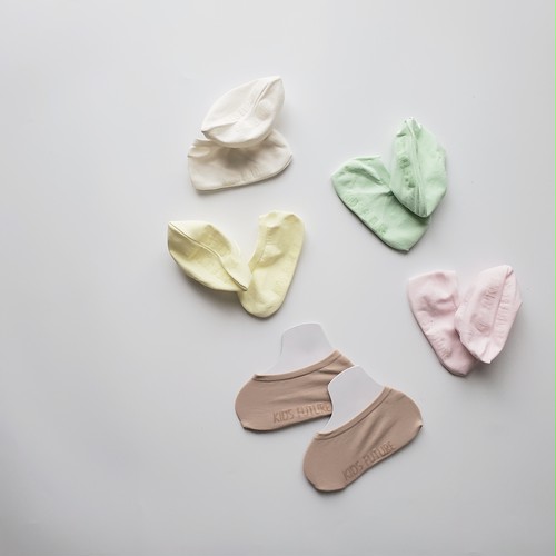 【即納】pastelカバーソックス 5足セット 【即納】pastelカバーソックス 5足セット