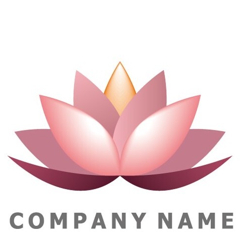 花イメージ ロゴデザイン ロゴラボ