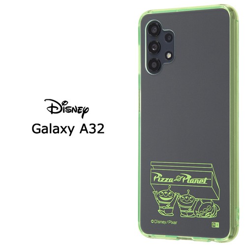 Galaxy A32 5g ディズニー エイリアン ハイブリッド クリア ケース カバー ソフト ソフトケース Tpu ハード クリアケース キャラクター グッズ かわいい トイストーリー ギャラクシー ギャラクシーa32 Galaxya325g Galaxya32 Scg08 スマホカバー スマホケース S In 7g726