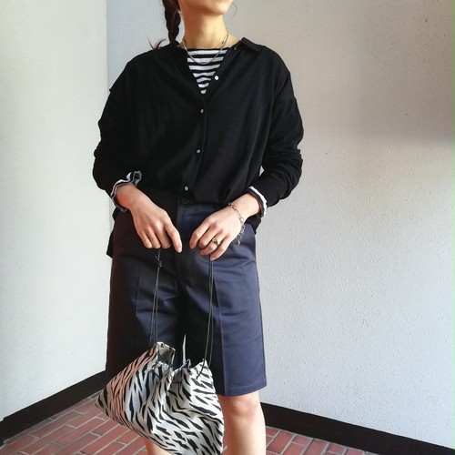 THE SHINZONE(POLO CARDIGAN) THE SHINZONE(POLO CARDIGAN)