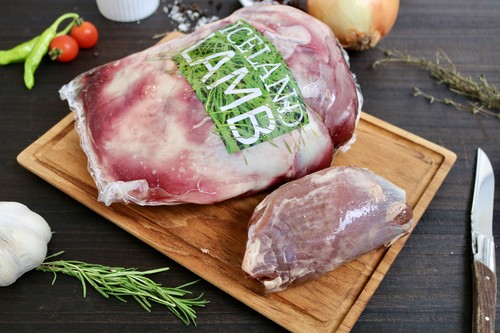 ヘルシー部位【もも肉ブロック】約1,5kg ヘルシー部位【もも肉ブロック】約1,5kg