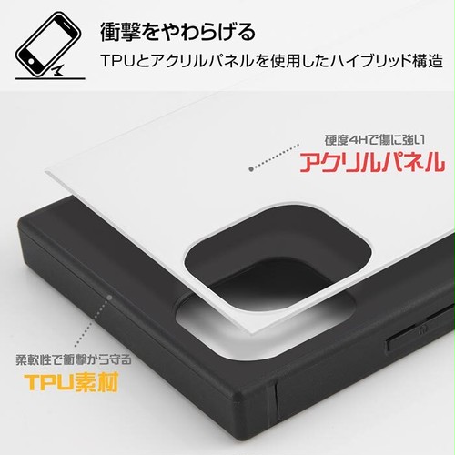 Iphone11promax ポケットモンスター スクエア 耐衝撃 ケース Iphoneケース Stars