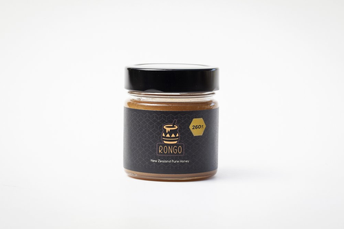 Mono-floral Manuka Honey / モノフローラル マヌカハニー 250g(MGO260+) Mono-floral Manuka Honey / モノフローラル マヌカハニー 250g(MGO260+)