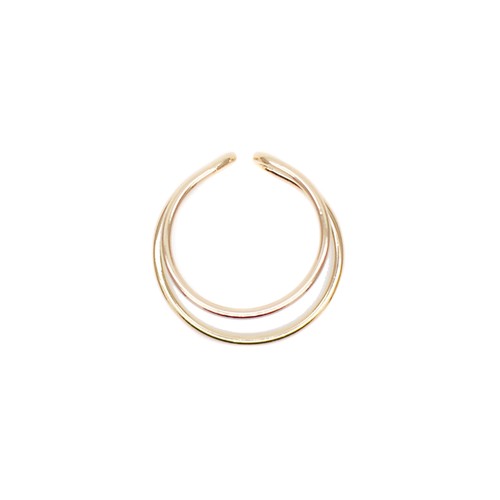 W Earcufff ダブルイヤーカフ W Earcufff ダブルイヤーカフ