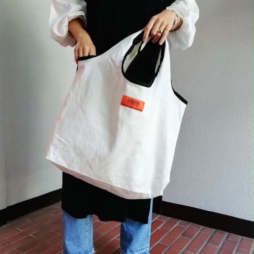 UNIVERSAL OVERALL(Reversible Eco Bag) UNIVERSAL OVERALL(Reversible Eco Bag)