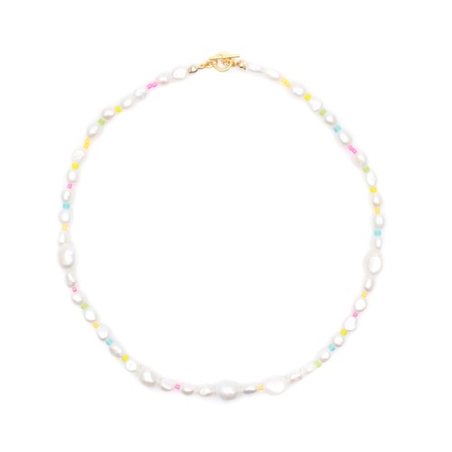 Sunny Pearl Necklace サニーパールネックレス Sunny Pearl Necklace サニーパールネックレス