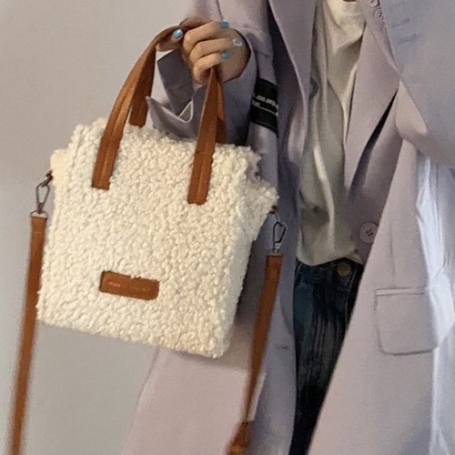 sheep tote bag 4c's sheep tote bag 4c's
