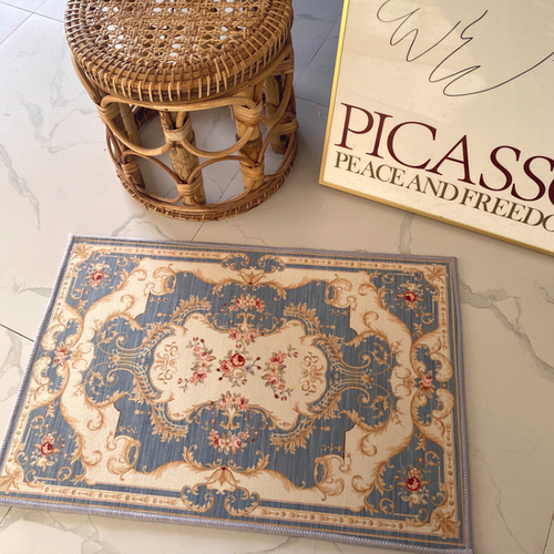 ラグジュアリーデザインラグ U37 Udresser