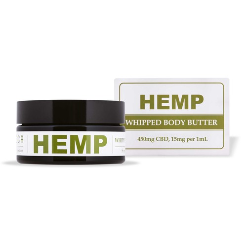 Mini Hemp Body Butter 450mg CBD ミニ・ヘンプボディバター 450mg CBD12月送料無料 Mini Hemp Body Butter 450mg CBD ミニ・ヘンプボディバター 450mg CBD12月送料無料