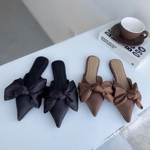 pointed ribbon flat 2c's pointed ribbon flat 2c's