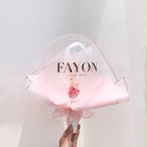 BALLOON FLOWER BOUQUET - bel air - BALLOON FLOWER BOUQUET - bel air -