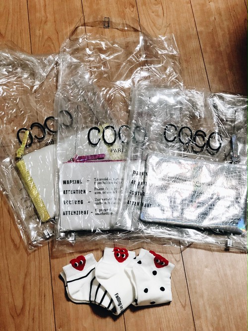 COCOLIOのプレゼント商品