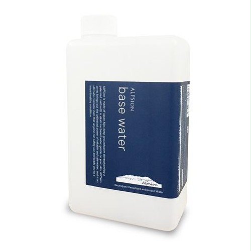 アルピジョン ベースウォーター 1000ml アルピジョン ベースウォーター 1000ml